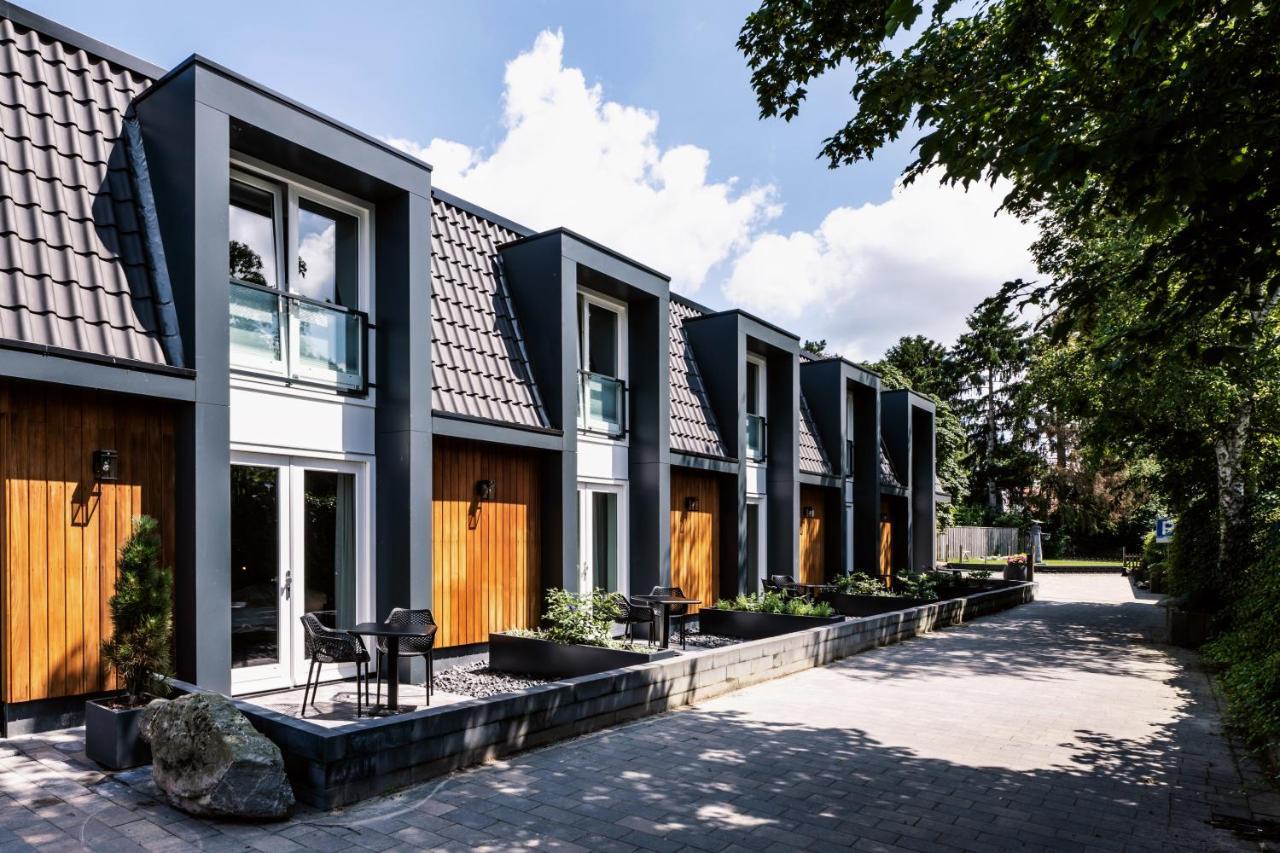 De Stobbe Hotel & Suites Ruinen Exterior foto