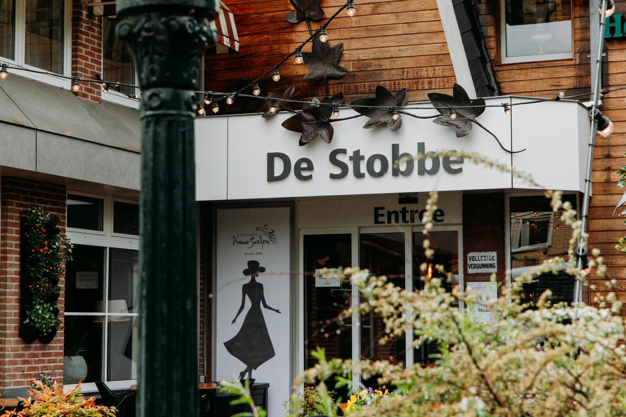 De Stobbe Hotel & Suites Ruinen Exterior foto