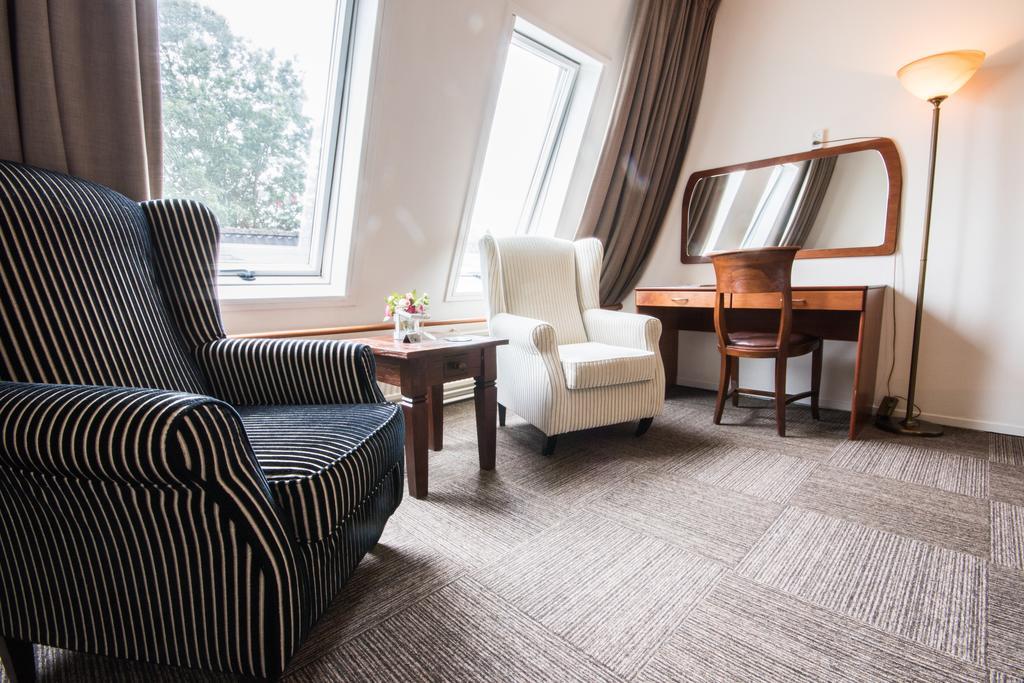 De Stobbe Hotel & Suites Ruinen Exterior foto
